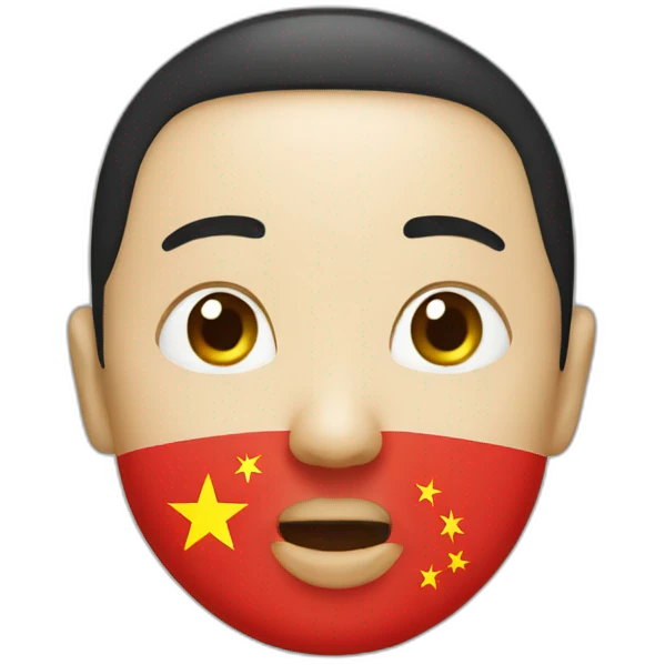 china flag emoji