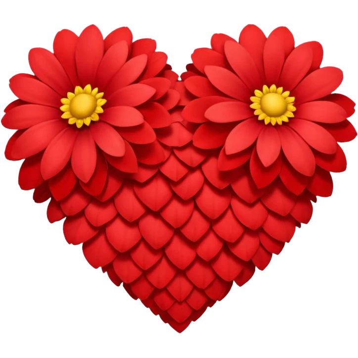 flower heart  emoji