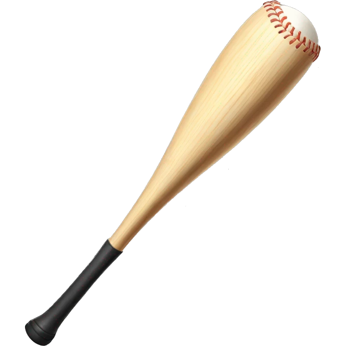 baseball bat emoji
