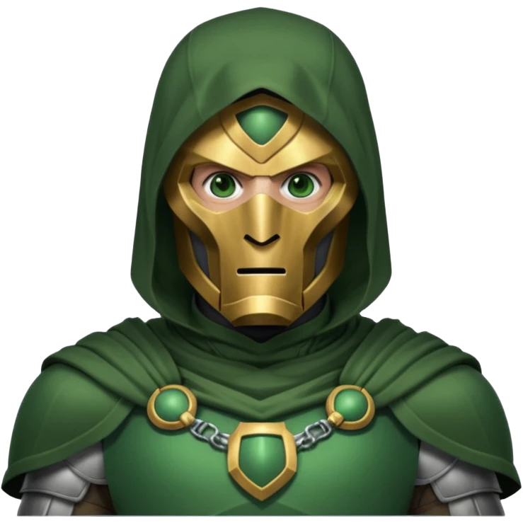 doctor doom emoji
