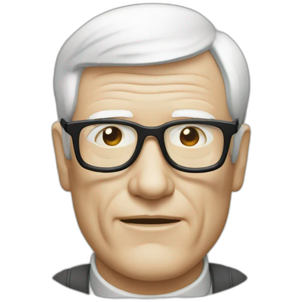 Dieter Rams  emoji