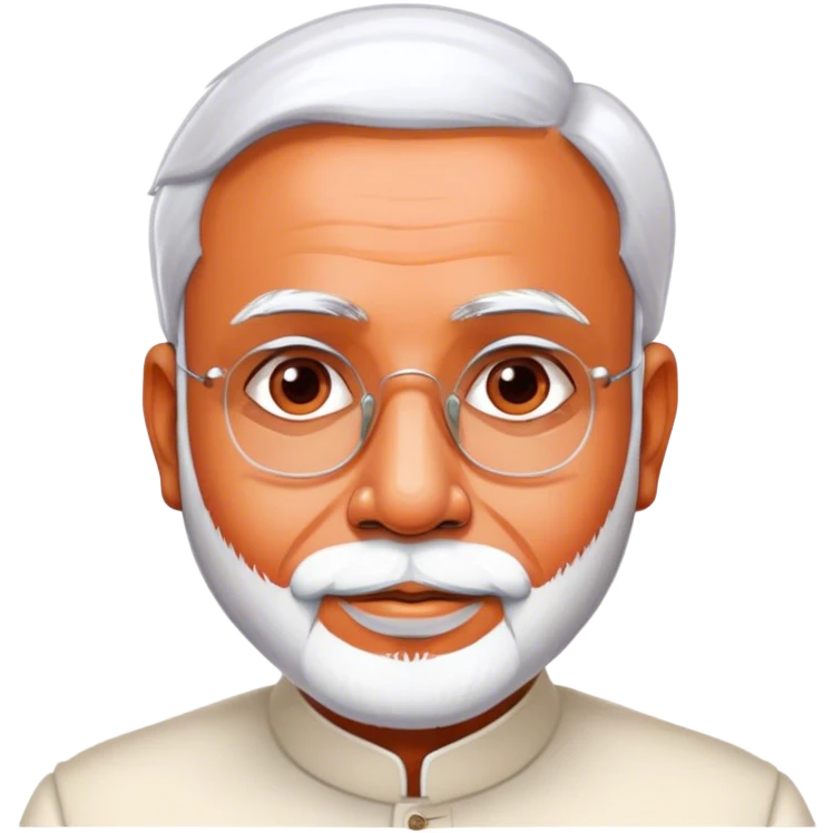 narendra modi  emoji