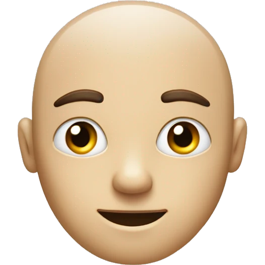 a face with a eyebrow up and the index of a hand screatchind the head emoji