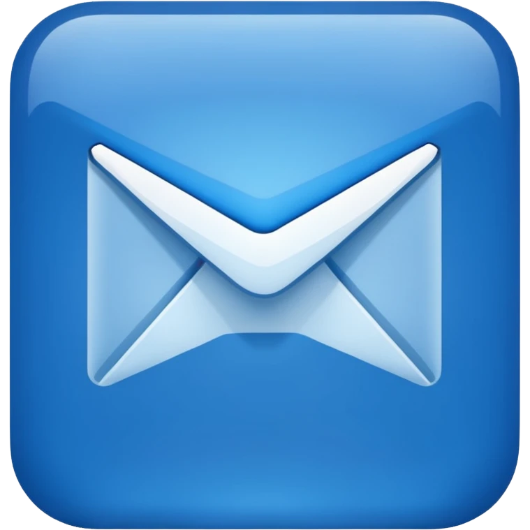 Microsoft Outlook icon emoji
