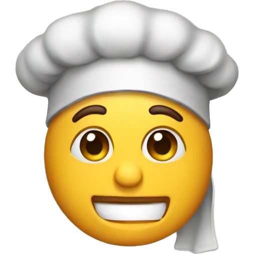 Baking  emoji