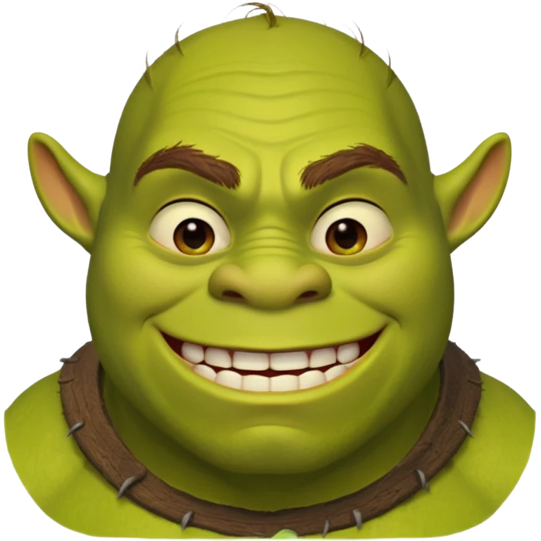 shrek emoji