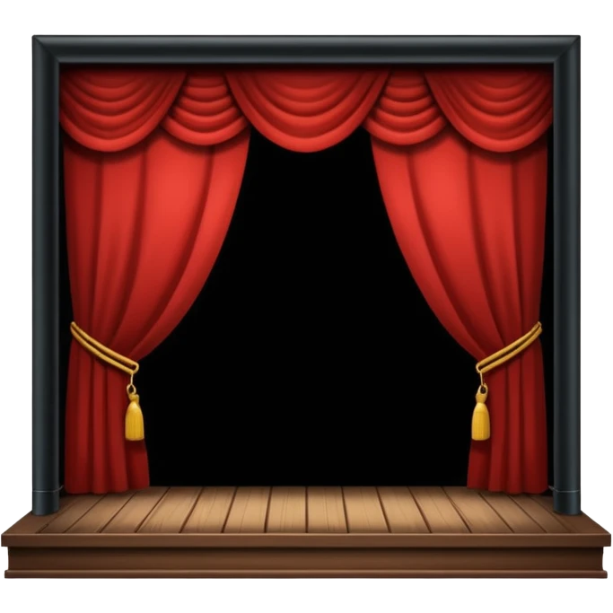 Stage emoji