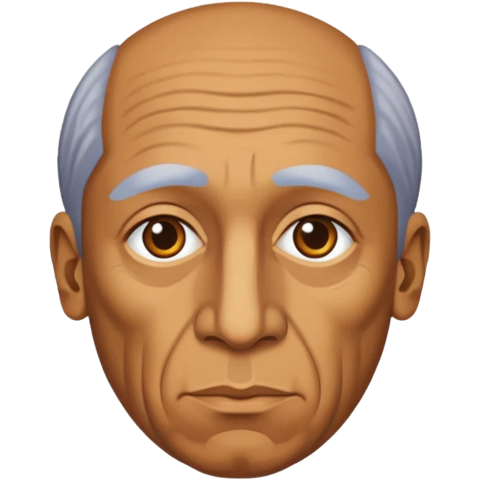 pablo picasso emoji