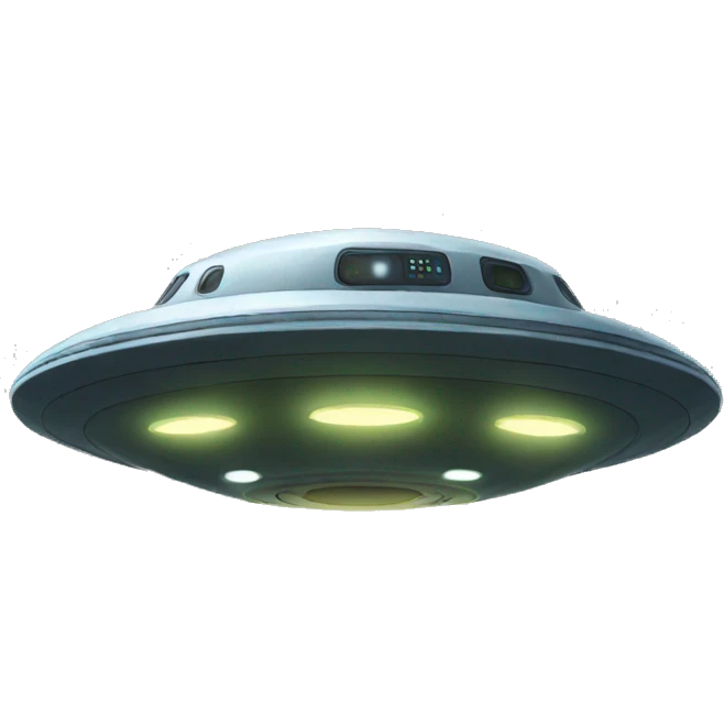 Ufo emoji
