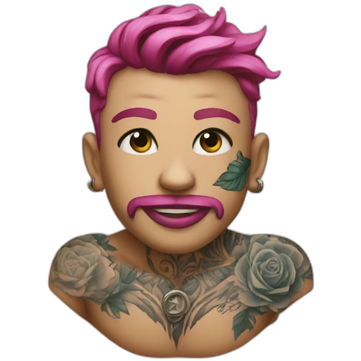 tattoo emoji