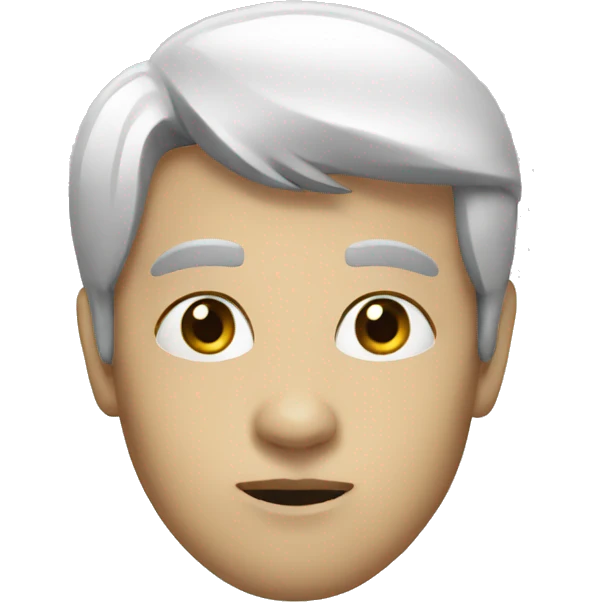 Silent emoji