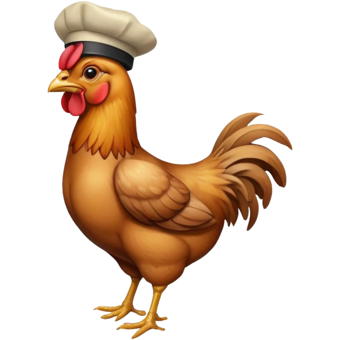 Chicken Jockey emoji