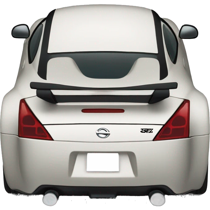 Nissan 350z emoji
