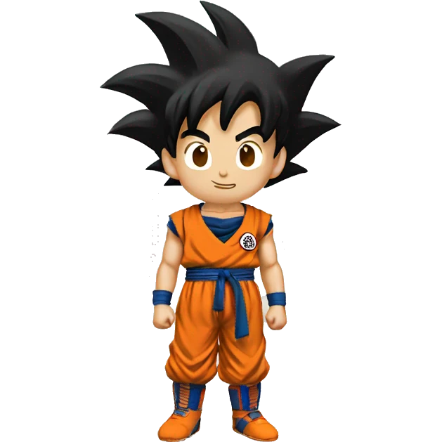 Goku emoji
