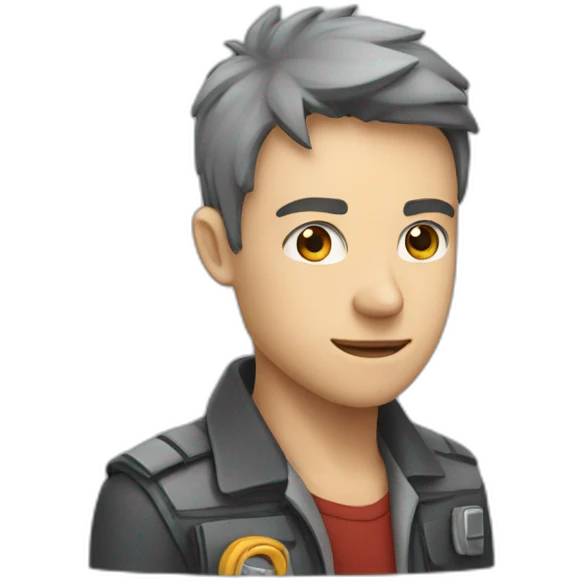 Inoxtag emoji