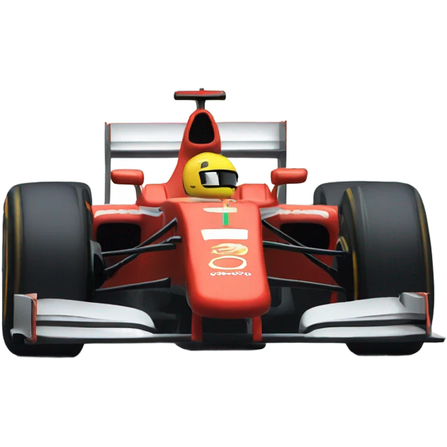 formula one emoji