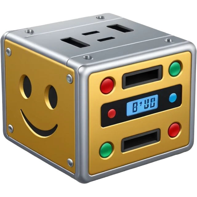 Power supply Box emoji