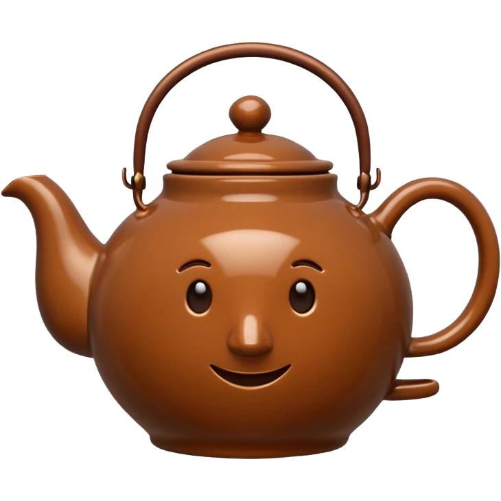 tea pot emoji