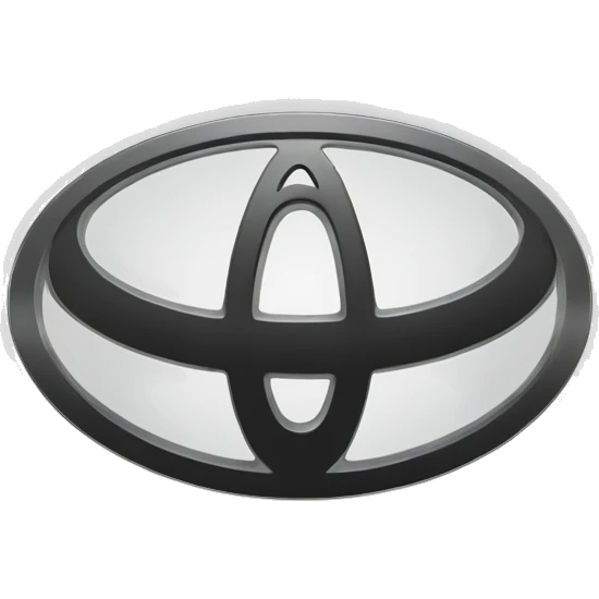 Toyota logo emoji