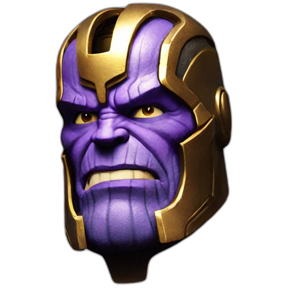 Thanos emoji
