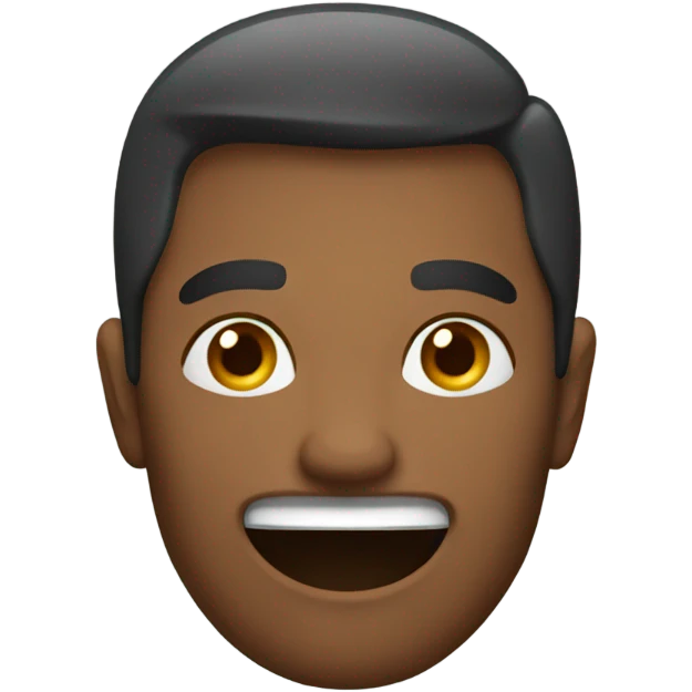 Hola emoji