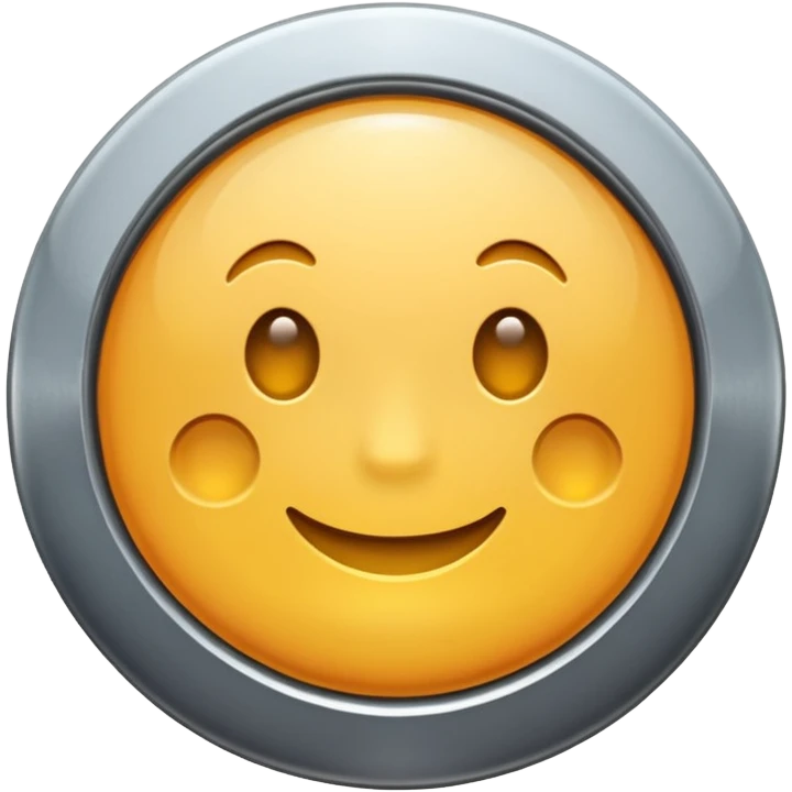 button for suit emoji