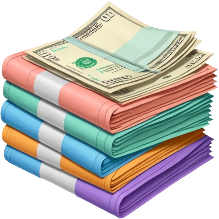 pago de cuentas emoji