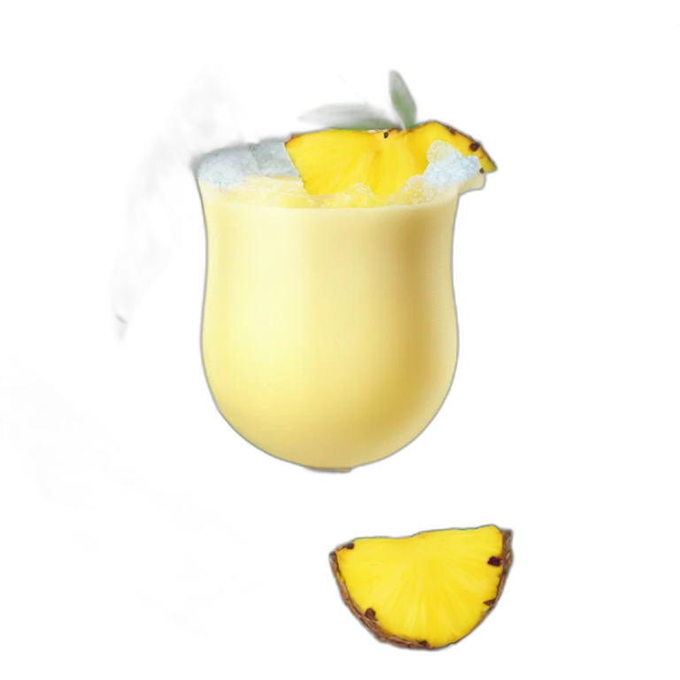 pina colada emoji