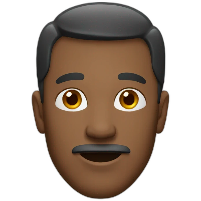 adult man emoji