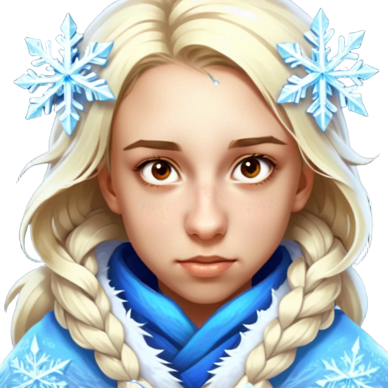 Frost Wizard emoji