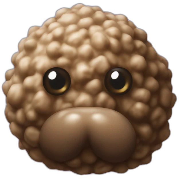 Truffe beaucoup emoji