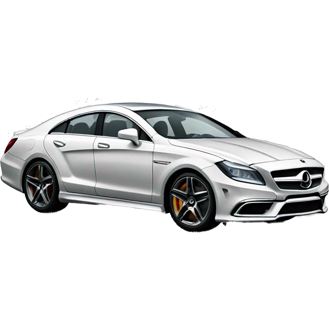 Cls 63 car  emoji