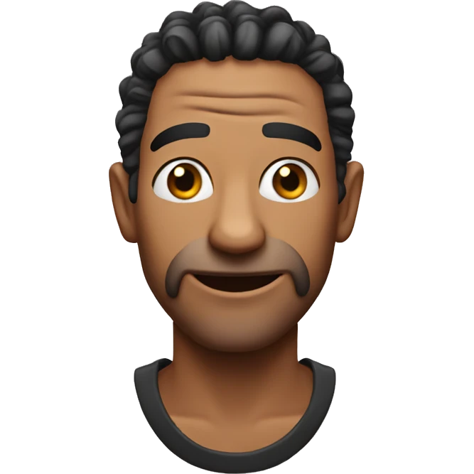 Freak bob emoji