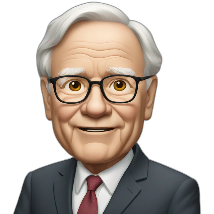 warren-buffett emoji