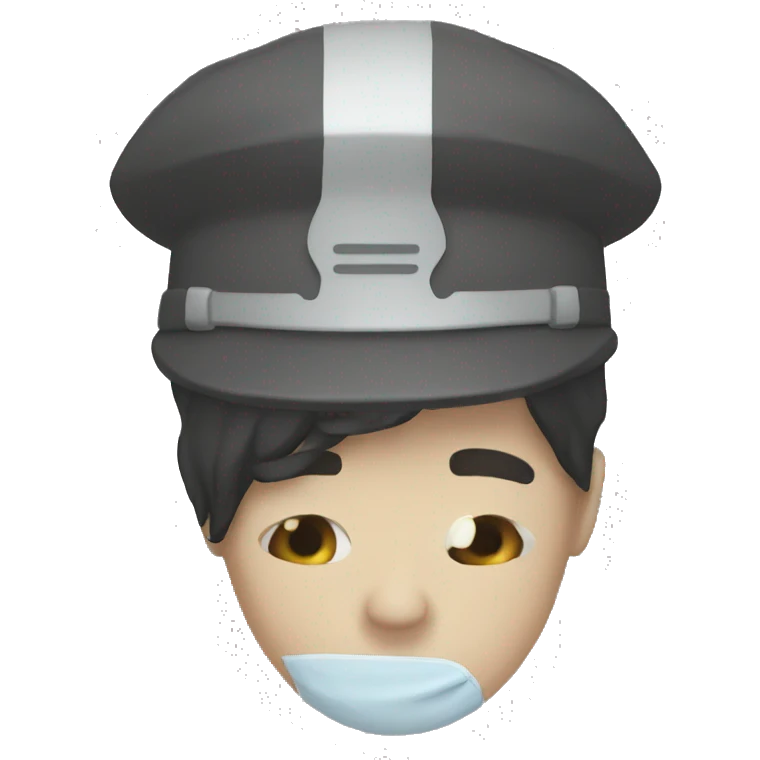 tragic accident emoji