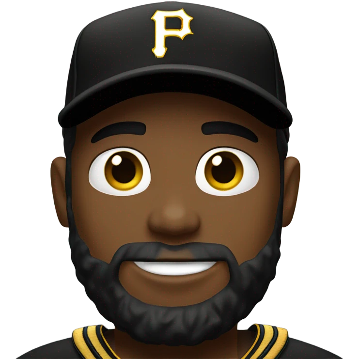 Pittsburgh Pirates  emoji