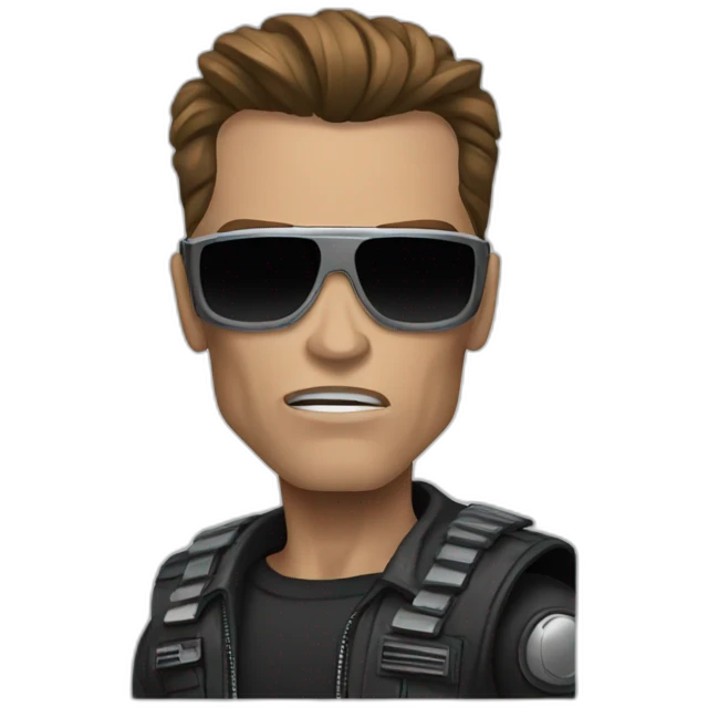 terminator emoji