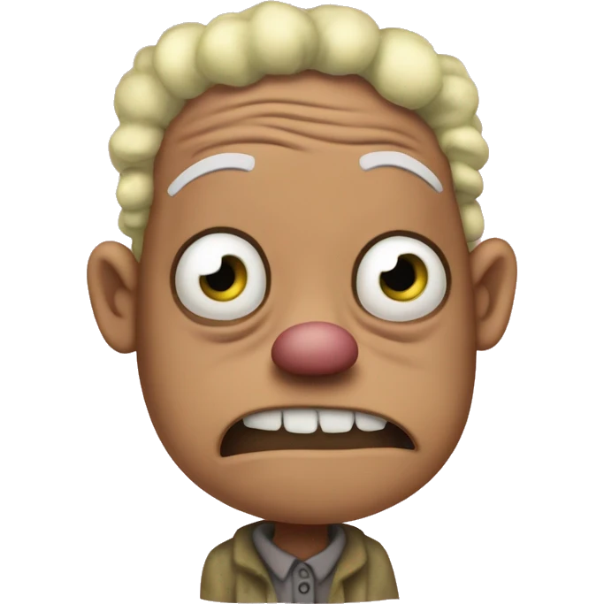 courage the cowardly dog emoji