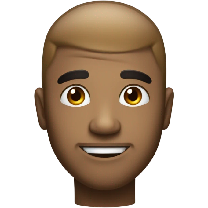 Face saying it’s what it’s  emoji