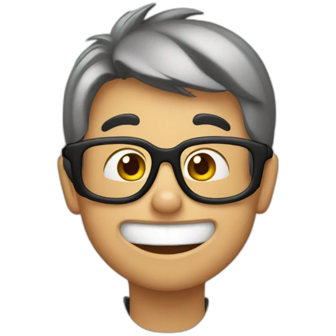 Mikey Mouse emoji