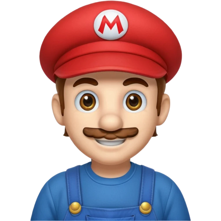 Súper Mario emoji