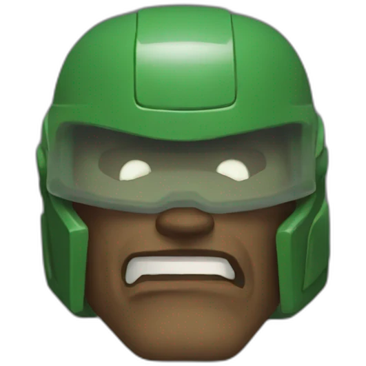 Doomguy emoji