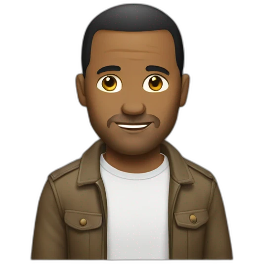 Dwayne jonhson emoji