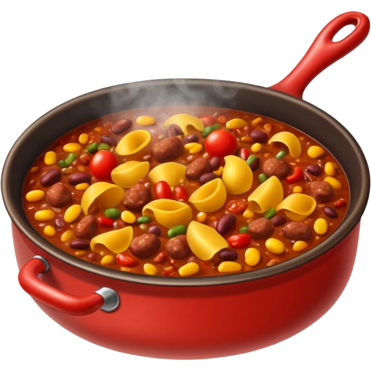 Chilli con Carne emoji