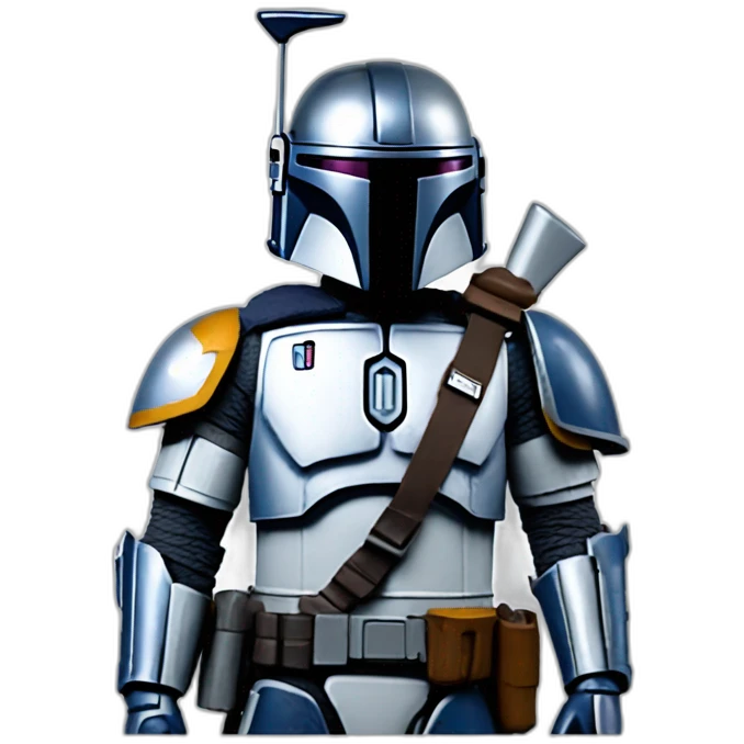 Jango fett emoji