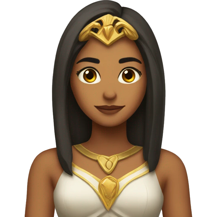 Leona enamorada  emoji