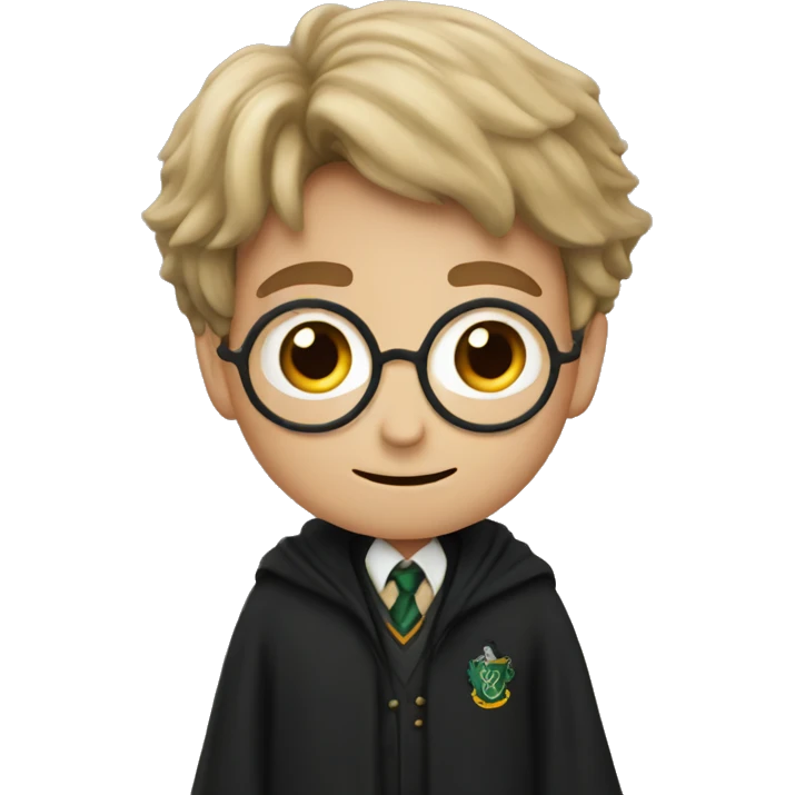 Harry Potter emoji