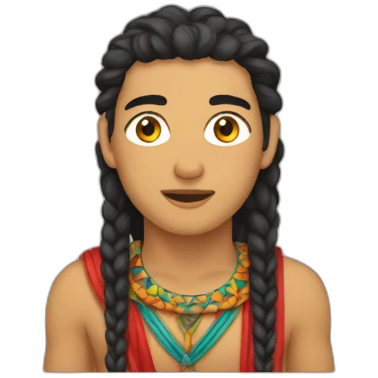 Kabyle emoji