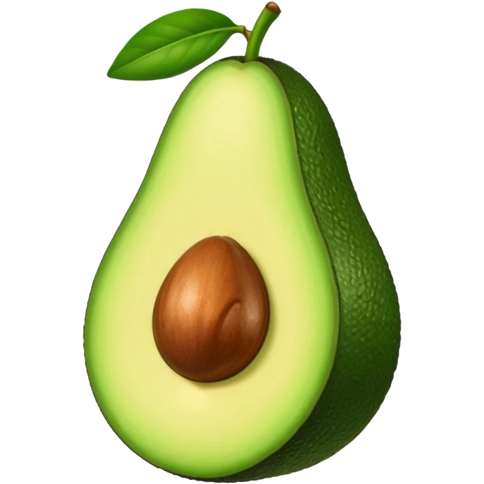 Sexy Avocado emoji