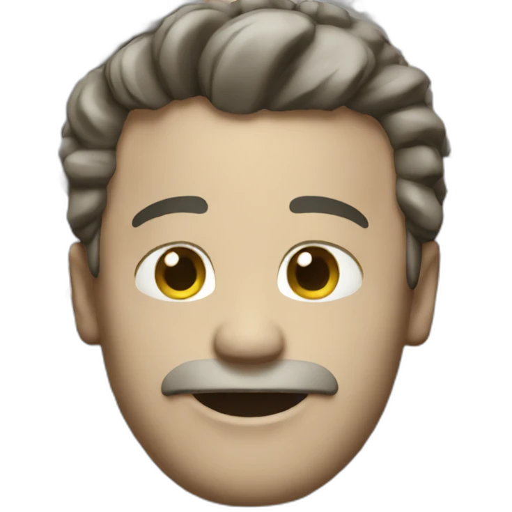 Something big emoji